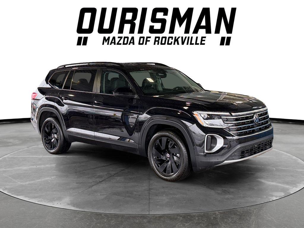 /2025 Volkswagen Atlas