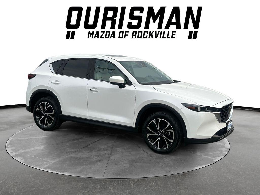 /2022 Mazda CX-5