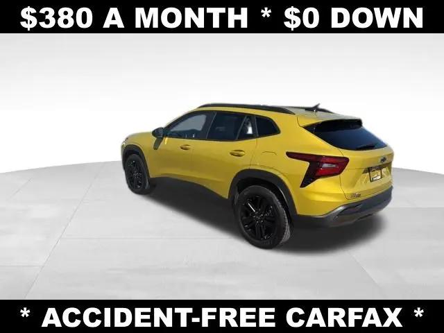 2025 Chevrolet Trax FWD ACTIV