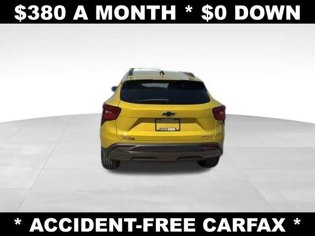 2025 Chevrolet Trax FWD ACTIV