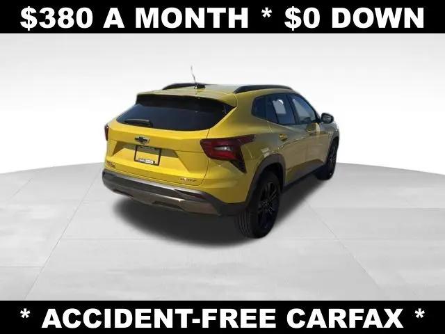 2025 Chevrolet Trax FWD ACTIV