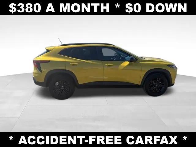 2025 Chevrolet Trax FWD ACTIV