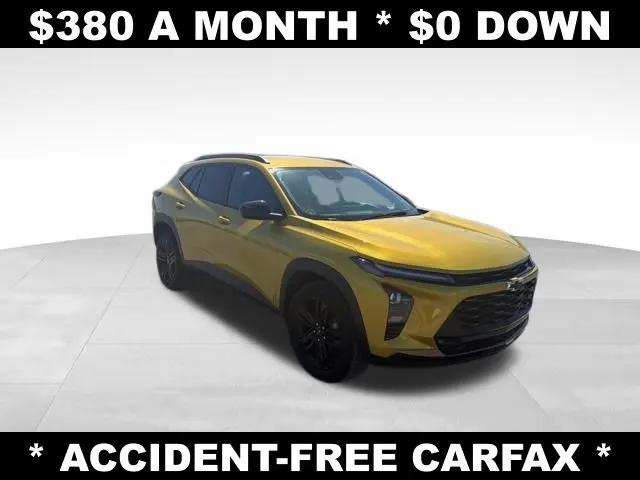 2025 Chevrolet Trax FWD ACTIV