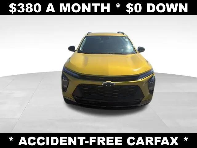 2025 Chevrolet Trax FWD ACTIV
