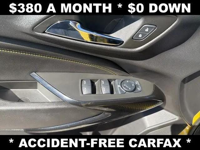 2025 Chevrolet Trax FWD ACTIV
