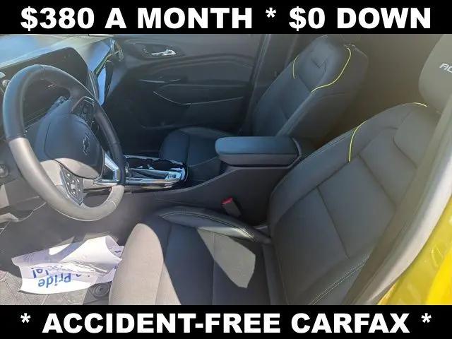 2025 Chevrolet Trax FWD ACTIV