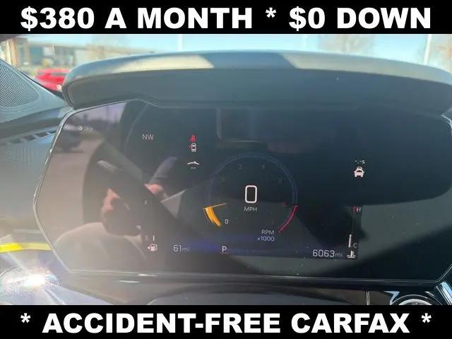 2025 Chevrolet Trax FWD ACTIV