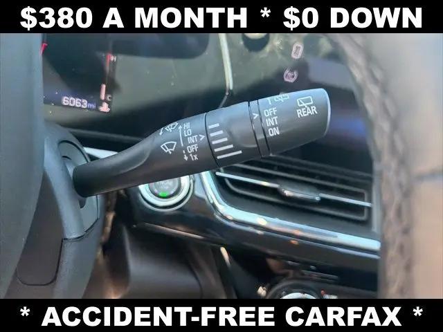 2025 Chevrolet Trax FWD ACTIV