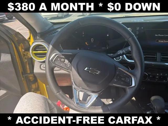 2025 Chevrolet Trax FWD ACTIV