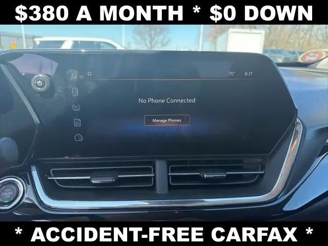 2025 Chevrolet Trax FWD ACTIV