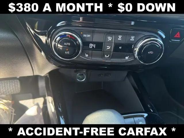 2025 Chevrolet Trax FWD ACTIV