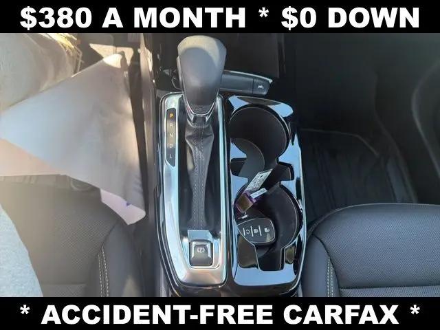2025 Chevrolet Trax FWD ACTIV