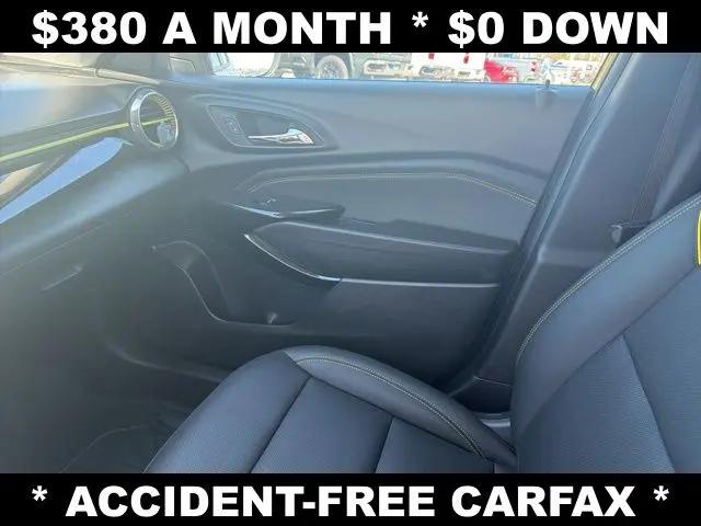 2025 Chevrolet Trax FWD ACTIV