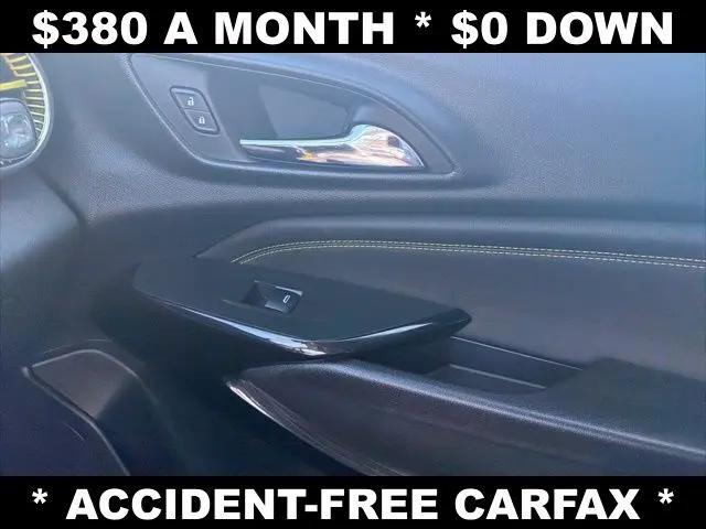 2025 Chevrolet Trax FWD ACTIV