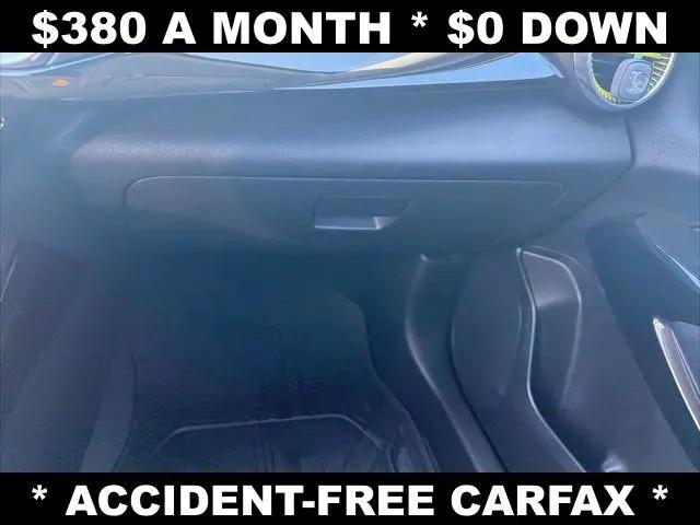 2025 Chevrolet Trax FWD ACTIV
