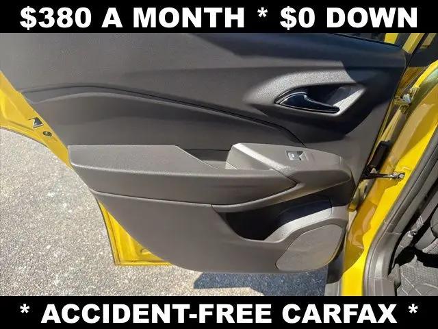 2025 Chevrolet Trax FWD ACTIV
