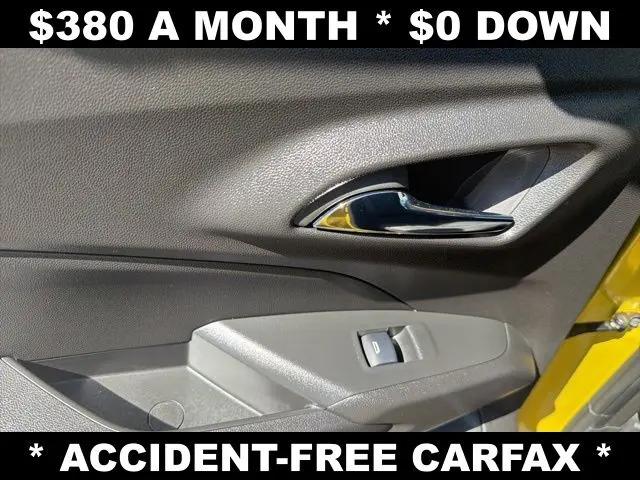 2025 Chevrolet Trax FWD ACTIV
