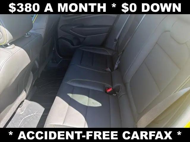 2025 Chevrolet Trax FWD ACTIV