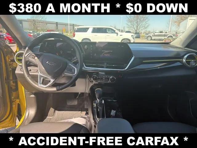 2025 Chevrolet Trax FWD ACTIV