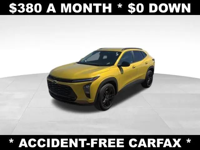 2025 Chevrolet Trax FWD ACTIV for sale in Plainfield, IN