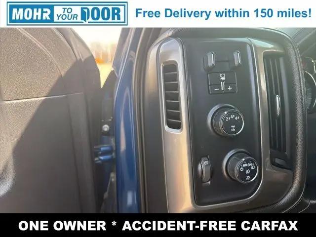 2017 Chevrolet Silverado 2500HD High Country