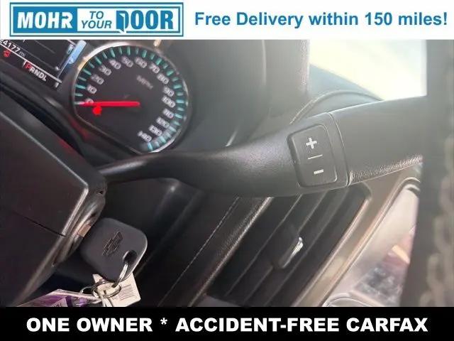 2017 Chevrolet Silverado 2500HD High Country