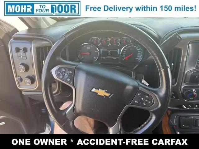 2017 Chevrolet Silverado 2500HD High Country