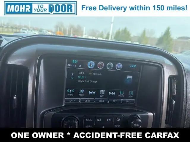 2017 Chevrolet Silverado 2500HD High Country