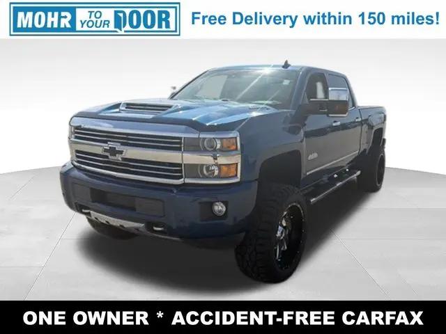 2017 Chevrolet Silverado 2500HD High Country for sale in Plainfield, IN