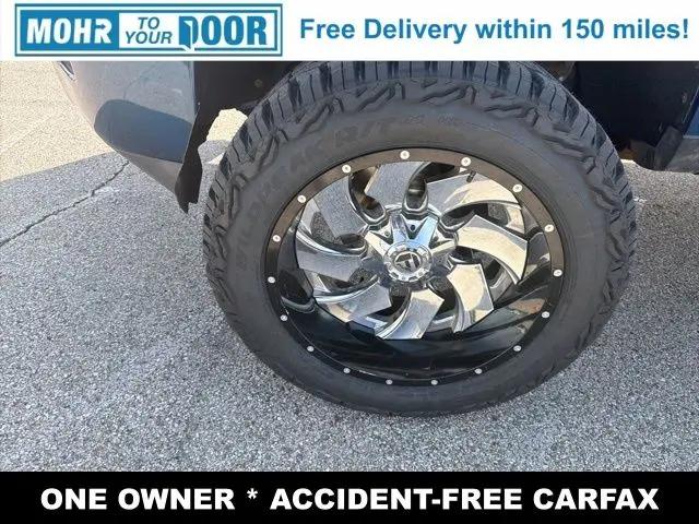 2017 Chevrolet Silverado 2500HD High Country