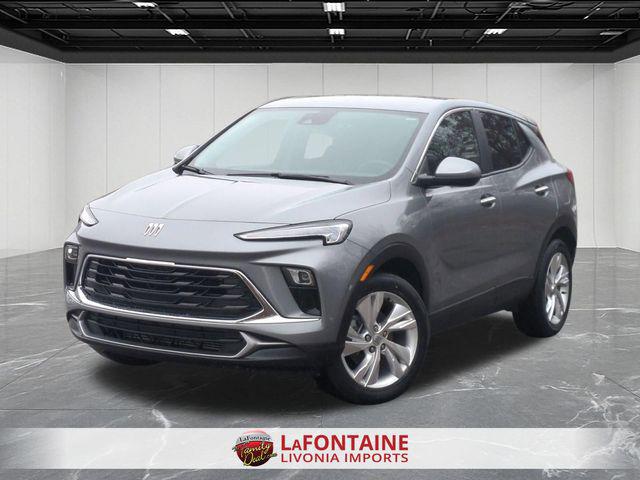 2025 Buick Encore GX Preferred FWD