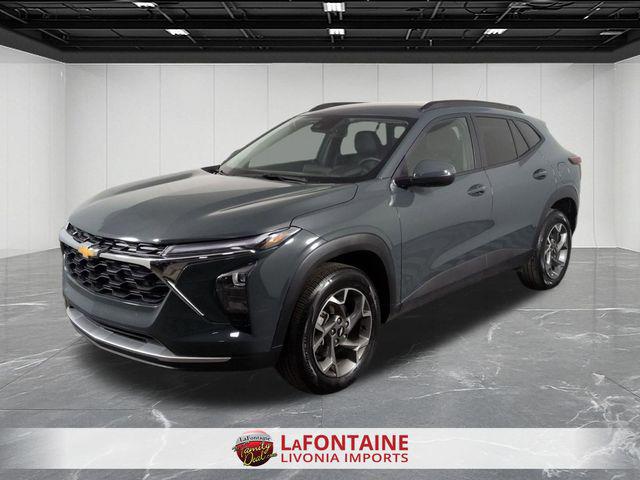 2025 Chevrolet Trax FWD LT