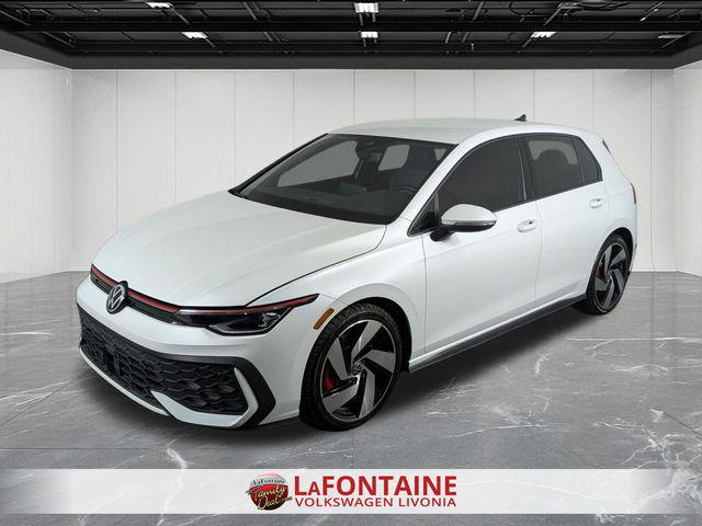 2025 Volkswagen Golf GTI 2.0T S