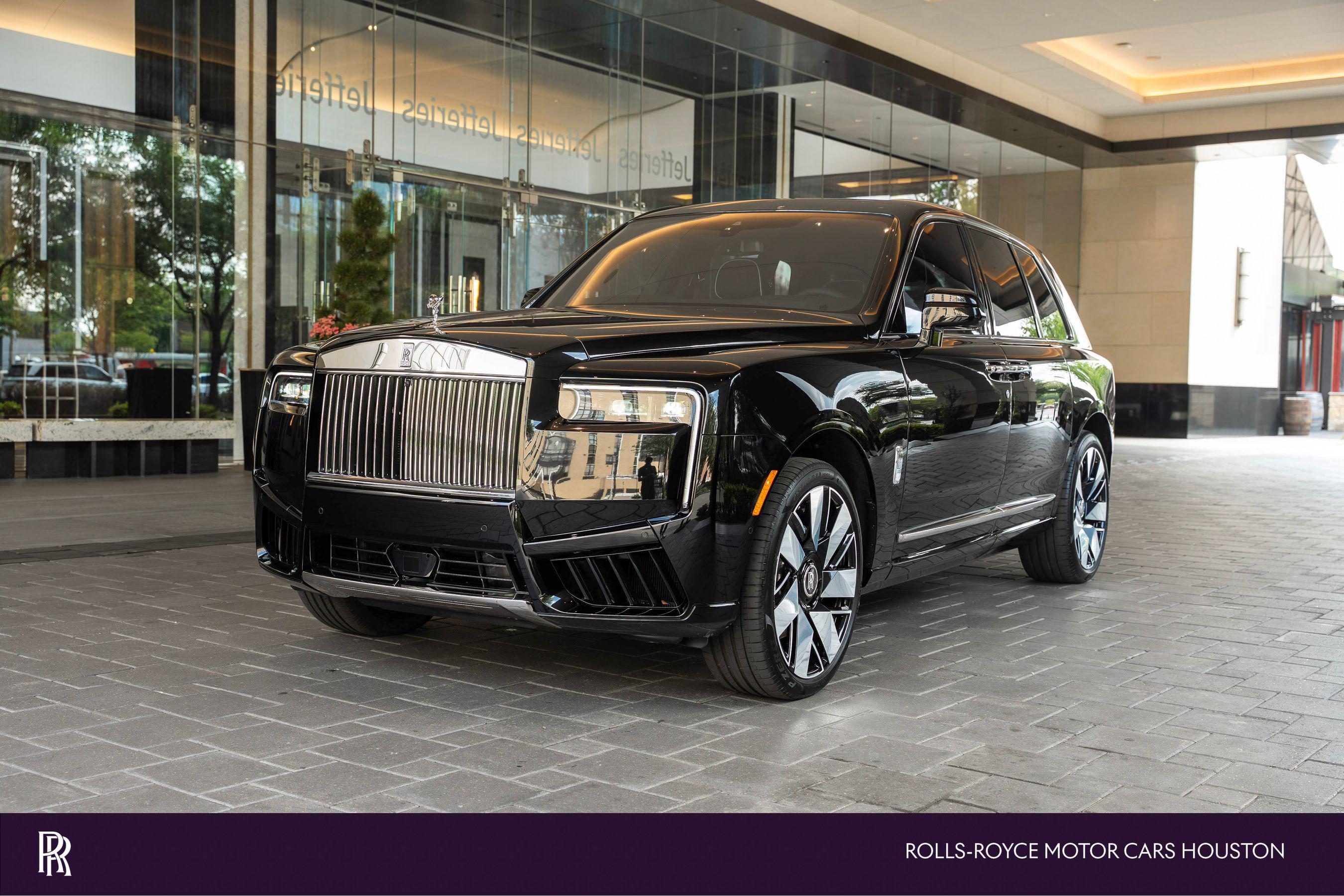 2026 Rolls-Royce Cullinan -'s photo