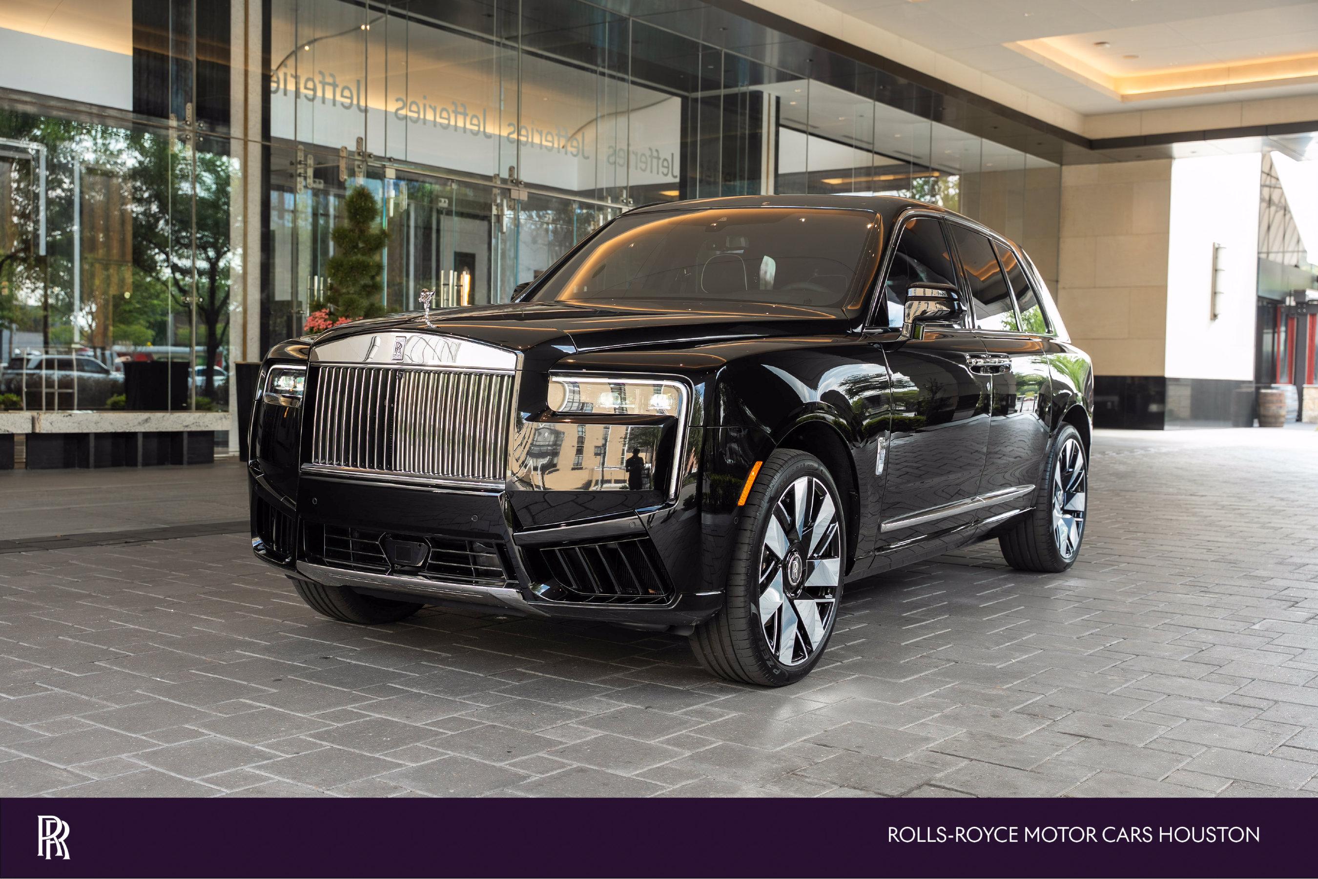 2026 Rolls-Royce Cullinan