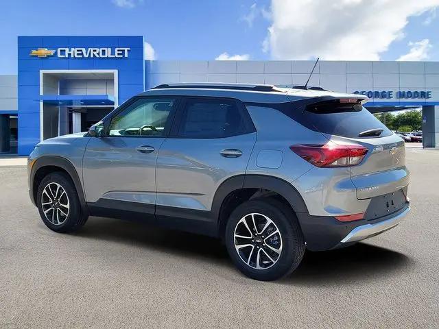 2026 Chevrolet TrailBlazer FWD LT