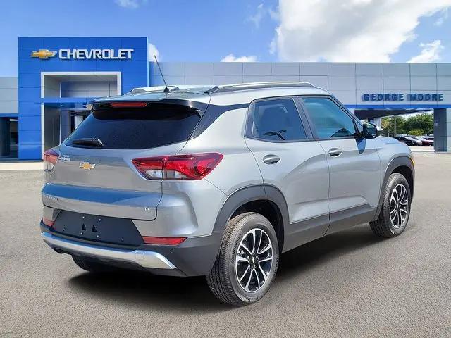 2026 Chevrolet TrailBlazer FWD LT