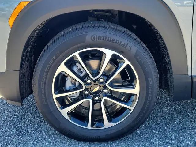 2026 Chevrolet TrailBlazer FWD LT