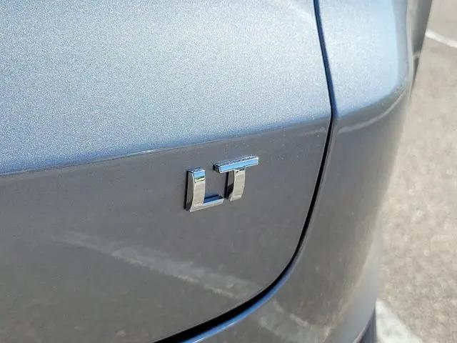 2026 Chevrolet TrailBlazer FWD LT