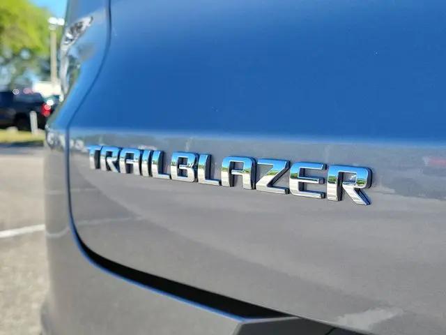 2026 Chevrolet TrailBlazer FWD LT