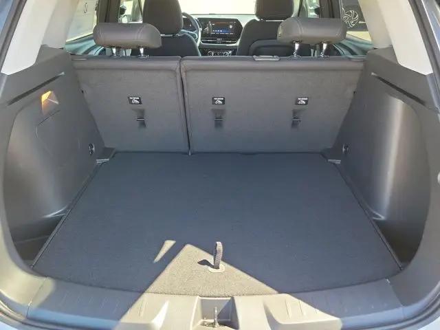 2026 Chevrolet TrailBlazer FWD LT