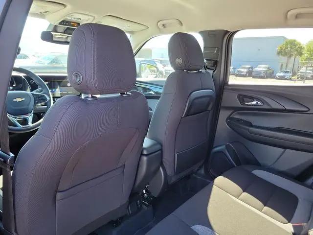 2026 Chevrolet TrailBlazer FWD LT