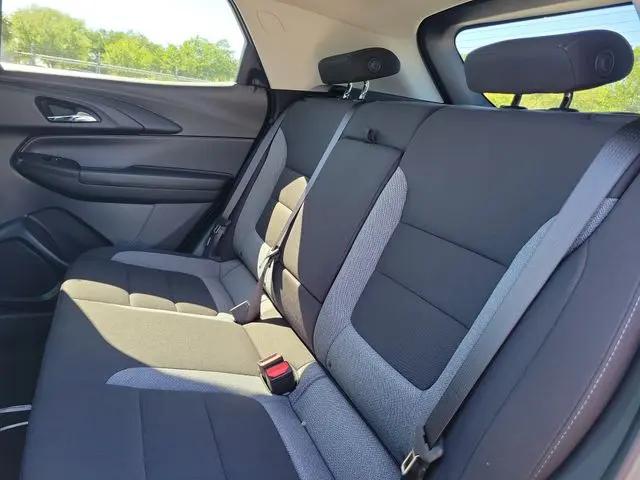 2026 Chevrolet TrailBlazer FWD LT