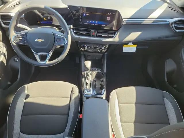 2026 Chevrolet TrailBlazer FWD LT