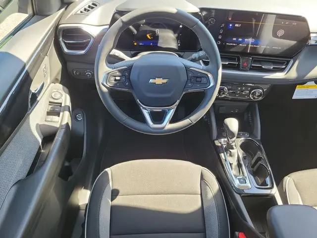 2026 Chevrolet TrailBlazer FWD LT