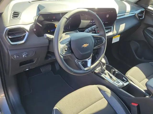 2026 Chevrolet TrailBlazer FWD LT