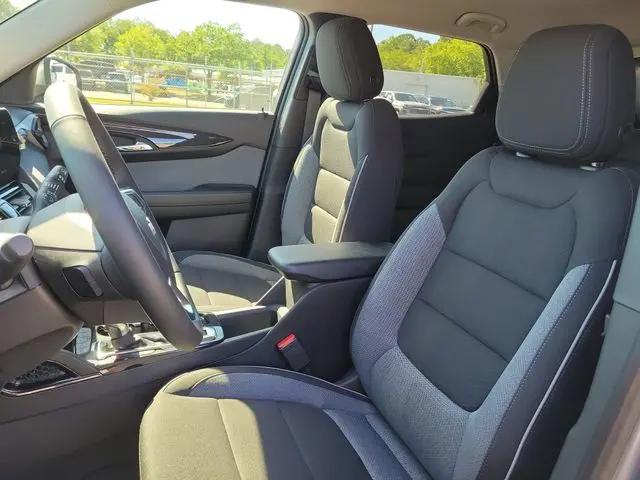 2026 Chevrolet TrailBlazer FWD LT