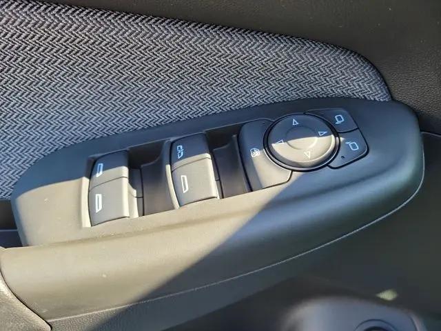 2026 Chevrolet TrailBlazer FWD LT