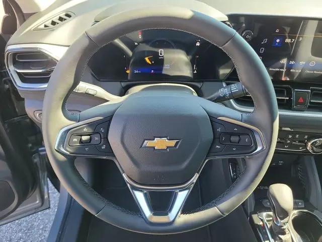 2026 Chevrolet TrailBlazer FWD LT
