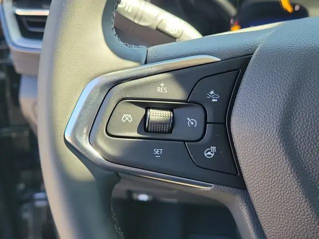 2026 Chevrolet TrailBlazer FWD LT